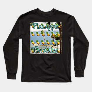 Day in Paradise Long Sleeve T-Shirt